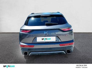 SPOTICAR Ds Ds 7 Crossback 1.6 E-tense 225  Auto Performance Line + Ocasion - Suv Híbrido Enchufable Gris Platino - Coslada - 1202098671_5