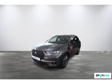 SPOTICAR Ds Ds 7 Crossback Bluehdi De 96kw (130cv) At Bastille + Ocasion - Suv Diésel Gris - Badalona - 1202099510_1