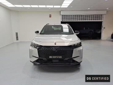 SPOTICAR Ds Ds 7 Crossback Bluehdi 130 Automatico Performance Line Ocasion - Suv Diésel Negro - Valencia - 302101671_2