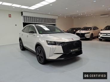 SPOTICAR Ds Ds 7 Crossback Bluehdi 130 Automatico Performance Line Ocasion - Suv Diésel Negro - Valencia - 302101671_3