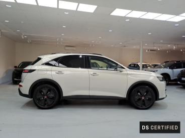 SPOTICAR Ds Ds 7 Crossback Bluehdi 130 Automatico Performance Line Ocasion - Suv Diésel Negro - Valencia - 302101671_4
