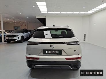 SPOTICAR Ds Ds 7 Crossback Bluehdi 130 Automatico Performance Line Ocasion - Suv Diésel Negro - Valencia - 302101671_5