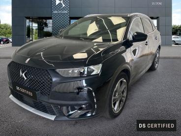 SPOTICAR Ds Ds 7 Crossback 1.6  Auto 4wd Grand Chic Ocasion - Suv Híbrido Enchufable Negro - Madrid - 1202103005_1
