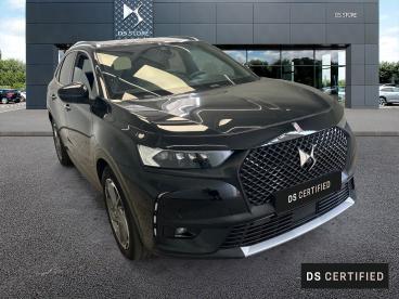 SPOTICAR Ds Ds 7 Crossback 1.6  Auto 4wd Grand Chic Ocasion - Suv Híbrido Enchufable Negro - Madrid - 1202103005_3