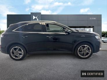 SPOTICAR Ds Ds 7 Crossback 1.6  Auto 4wd Grand Chic Ocasion - Suv Híbrido Enchufable Negro - Madrid - 1202103005_4