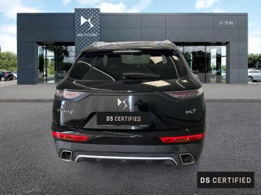 SPOTICAR Ds Ds 7 Crossback 1.6  Auto 4wd Grand Chic Ocasion - Suv Híbrido Enchufable Negro - Madrid - 1202103005_5