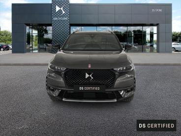 SPOTICAR Ds Ds 7 Crossback Puretech 132kw (180cv) Auto. Perf.line Performance Ocasion - Suv Gasolina Gris - Madrid - 1202103009_2
