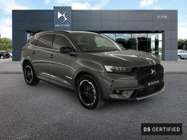 SPOTICAR Ds Ds 7 Crossback Puretech 132kw (180cv) Auto. Perf.line Performance Ocasion - Suv Gasolina Gris - Madrid - 1202103009_3
