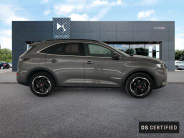 SPOTICAR Ds Ds 7 Crossback Puretech 132kw (180cv) Auto. Perf.line Performance Ocasion - Suv Gasolina Gris - Madrid - 1202103009_4