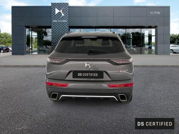 SPOTICAR Ds Ds 7 Crossback Puretech 132kw (180cv) Auto. Perf.line Performance Ocasion - Suv Gasolina Gris - Madrid - 1202103009_5