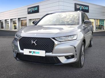 SPOTICAR Ds Ds 7 Crossback Bluehdi 96kw (130cv) Be Chic Ocasion - Suv Diésel Gris - Xàtiva - 1202103144_1