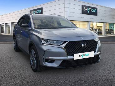 SPOTICAR Ds Ds 7 Crossback Bluehdi 96kw (130cv) Be Chic Ocasion - Suv Diésel Gris - Xàtiva - 1202103144_3