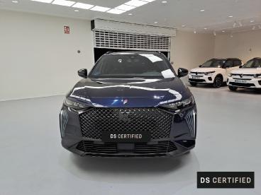 SPOTICAR Ds Ds 7 Crossback E-tense 225 Performance Line + Ocasion - Suv Híbrido Enchufable Azul - Valencia - 302103647_2