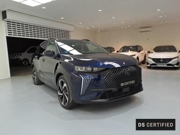 SPOTICAR Ds Ds 7 Crossback E-tense 225 Performance Line + Ocasion - Suv Híbrido Enchufable Azul - Valencia - 302103647_3