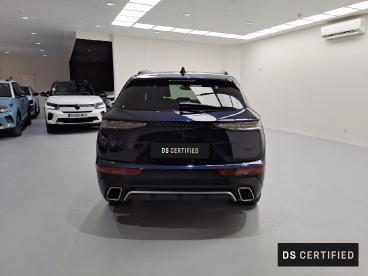 SPOTICAR Ds Ds 7 Crossback E-tense 225 Performance Line + Ocasion - Suv Híbrido Enchufable Azul - Valencia - 302103647_5