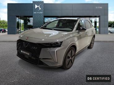 SPOTICAR Ds Ds 7 Crossback E-tense 225 Performance Line Ocasion - Suv Híbrido Enchufable Gris - Madrid - 302103723_1