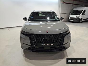 SPOTICAR Ds Ds 7 Crossback E-tense 225 Performance Line Ocasion - Suv Híbrido Enchufable Gris - Madrid - 302103723_2