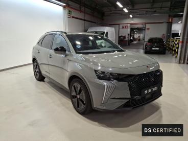 SPOTICAR Ds Ds 7 Crossback E-tense 225 Performance Line Ocasion - Suv Híbrido Enchufable Gris - Madrid - 302103723_3