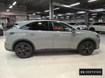 SPOTICAR Ds Ds 7 Crossback E-tense 225 Performance Line Ocasion - Suv Híbrido Enchufable Gris - Madrid - 302103723_4