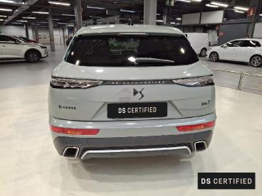 SPOTICAR Ds Ds 7 Crossback E-tense 225 Performance Line Ocasion - Suv Híbrido Enchufable Gris - Madrid - 302103723_5
