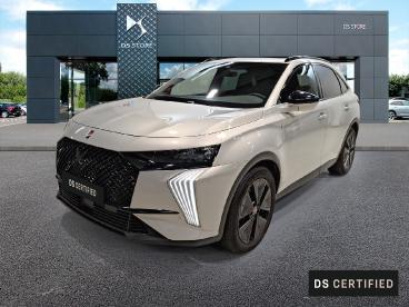 SPOTICAR Ds Ds 7 Crossback E-tense 225 Performance Line Ocasion - Suv Híbrido Enchufable Crystal Pearl - Madrid - 302104490_1