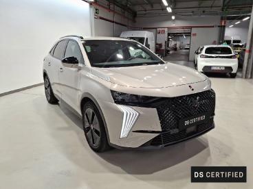 SPOTICAR Ds Ds 7 Crossback E-tense 225 Performance Line Ocasion - Suv Híbrido Enchufable Crystal Pearl - Madrid - 302104490_3