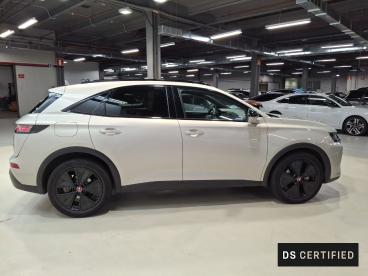 SPOTICAR Ds Ds 7 Crossback E-tense 225 Performance Line Ocasion - Suv Híbrido Enchufable Crystal Pearl - Madrid - 302104490_4