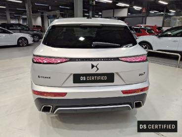 SPOTICAR Ds Ds 7 Crossback E-tense 225 Performance Line Ocasion - Suv Híbrido Enchufable Crystal Pearl - Madrid - 302104490_5