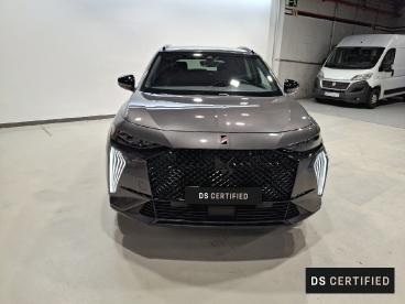 SPOTICAR Ds Ds 7 Crossback E-tense 225 Performance Line Ocasion - Suv Híbrido Enchufable Gris - Madrid - 302104492_2