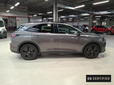 SPOTICAR Ds Ds 7 Crossback E-tense 225 Performance Line Ocasion - Suv Híbrido Enchufable Gris - Madrid - 302104492_4