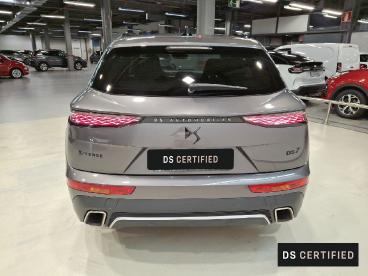 SPOTICAR Ds Ds 7 Crossback E-tense 225 Performance Line Ocasion - Suv Híbrido Enchufable Gris - Madrid - 302104492_5