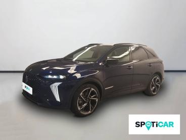 SPOTICAR Ds Ds 7 Crossback E-tense 4x4 300 Esprit De Voyage Ocasion - Suv Híbrido Enchufable Azul Zafiro - Olías Del Rey - 1202104861_1
