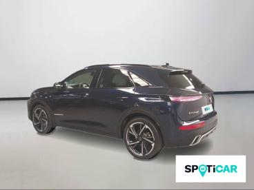 SPOTICAR Ds Ds 7 Crossback E-tense 4x4 300 Esprit De Voyage Ocasion - Suv Híbrido Enchufable Azul Zafiro - Olías Del Rey - 1202104861_2