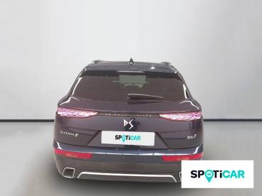 SPOTICAR Ds Ds 7 Crossback E-tense 4x4 300 Esprit De Voyage Ocasion - Suv Híbrido Enchufable Azul Zafiro - Olías Del Rey - 1202104861_4
