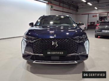 SPOTICAR Ds Ds 7 Crossback E-tense 225 Opera Ocasion - Suv Híbrido Enchufable Azul - Madrid - 302105566_2