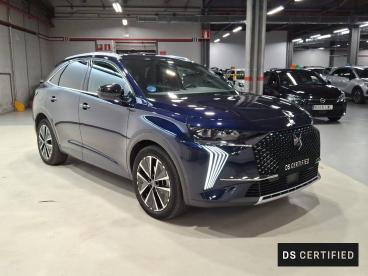SPOTICAR Ds Ds 7 Crossback E-tense 225 Opera Ocasion - Suv Híbrido Enchufable Azul - Madrid - 302105566_3