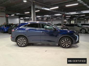 SPOTICAR Ds Ds 7 Crossback E-tense 225 Opera Ocasion - Suv Híbrido Enchufable Azul - Madrid - 302105566_4