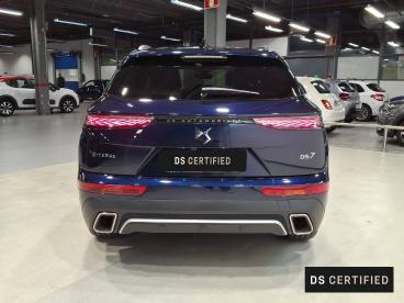 SPOTICAR Ds Ds 7 Crossback E-tense 225 Opera Ocasion - Suv Híbrido Enchufable Azul - Madrid - 302105566_5