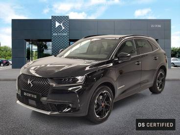 SPOTICAR Ds Ds 7 Crossback Puretech 96kw (130cv) Auto. Perf.line Performance Ocasion - Suv Gasolina Negro - Perillo-oleiros - 1202106206_1