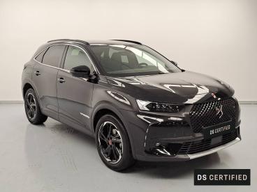 SPOTICAR Ds Ds 7 Crossback Puretech 96kw (130cv) Auto. Perf.line Performance Ocasion - Suv Gasolina Negro - Perillo-oleiros - 1202106206_3