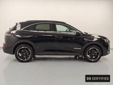 SPOTICAR Ds Ds 7 Crossback Puretech 96kw (130cv) Auto. Perf.line Performance Ocasion - Suv Gasolina Negro - Perillo-oleiros - 1202106206_4
