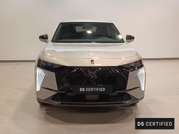 SPOTICAR Ds Ds 7 Crossback E-tense 225 Performance Line Ocasion - Suv Híbrido Enchufable Gris - Madrid - 302106219_2