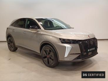 SPOTICAR Ds Ds 7 Crossback E-tense 225 Performance Line Ocasion - Suv Híbrido Enchufable Gris - Madrid - 302106219_3