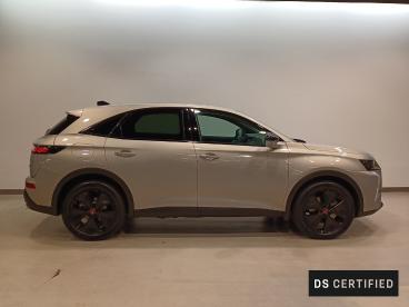 SPOTICAR Ds Ds 7 Crossback E-tense 225 Performance Line Ocasion - Suv Híbrido Enchufable Gris - Madrid - 302106219_4