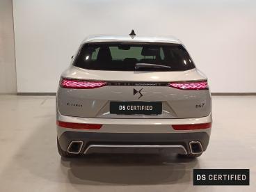 SPOTICAR Ds Ds 7 Crossback E-tense 225 Performance Line Ocasion - Suv Híbrido Enchufable Gris - Madrid - 302106219_5