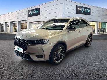 SPOTICAR Ds Ds 7 Crossback 1.6 E-tense 225  Auto So Chic Ocasion - Suv Híbrido Enchufable Gris - Castilleja De La Cuesta - 1202107140_1
