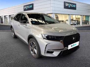 SPOTICAR Ds Ds 7 Crossback 1.6 E-tense 225  Auto So Chic Ocasion - Suv Híbrido Enchufable Gris - Castilleja De La Cuesta - 1202107140_3