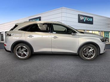 SPOTICAR Ds Ds 7 Crossback 1.6 E-tense 225  Auto So Chic Ocasion - Suv Híbrido Enchufable Gris - Castilleja De La Cuesta - 1202107140_4