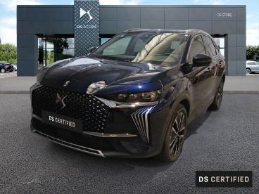 SPOTICAR Ds Ds 7 Crossback Bluehdi 130 Automatico Rivoli Ocasion - Suv Diésel Azul - Madrid - 1202107259_1