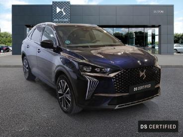 SPOTICAR Ds Ds 7 Crossback Bluehdi 130 Automatico Rivoli Ocasion - Suv Diésel Azul - Madrid - 1202107259_3